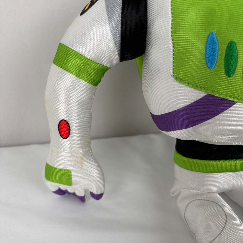 Disney Pixar Toy Story Buzz‎ Lightyear Plush Toy Stuffed Action Figure "Bonnie" - Picture 3 of 11